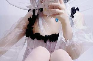 巧妙的伊喵君_Nya：你从来没见过的圣诞礼物，p得我都想用原图给你分享！