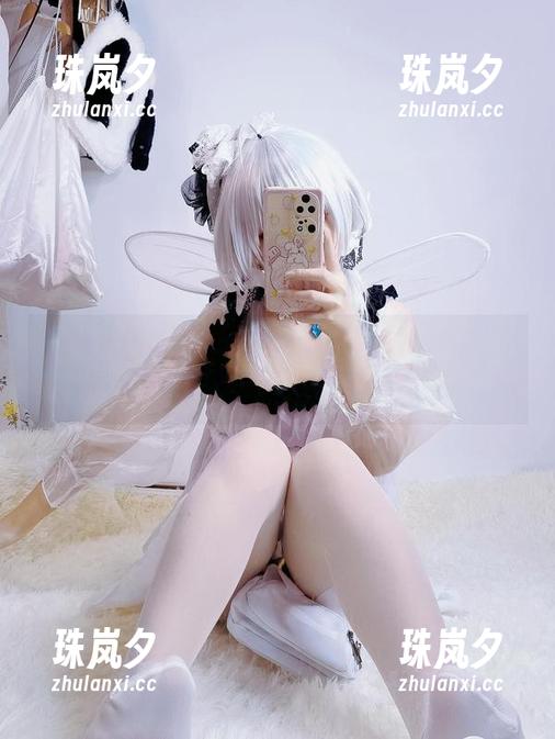 巧妙的伊喵君_Nya：你从来没见过的圣诞礼物，p得我都想用原图给你分享！