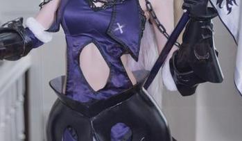 爱宕兔女郎新图，交给你的负卿，不要来找我负责哦！
