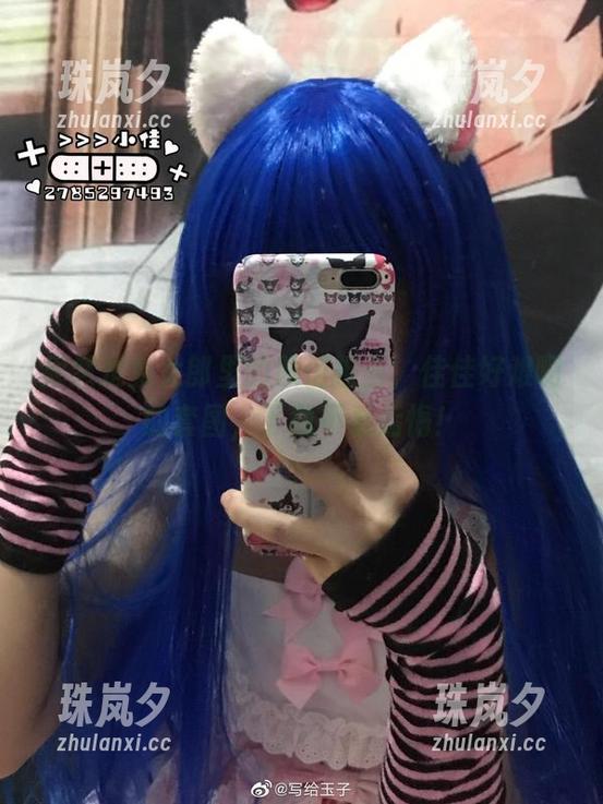 佳佳好难啊 果然是兔女郎里的颜值担当,佳佳好难啊的套图,下载不看后悔!