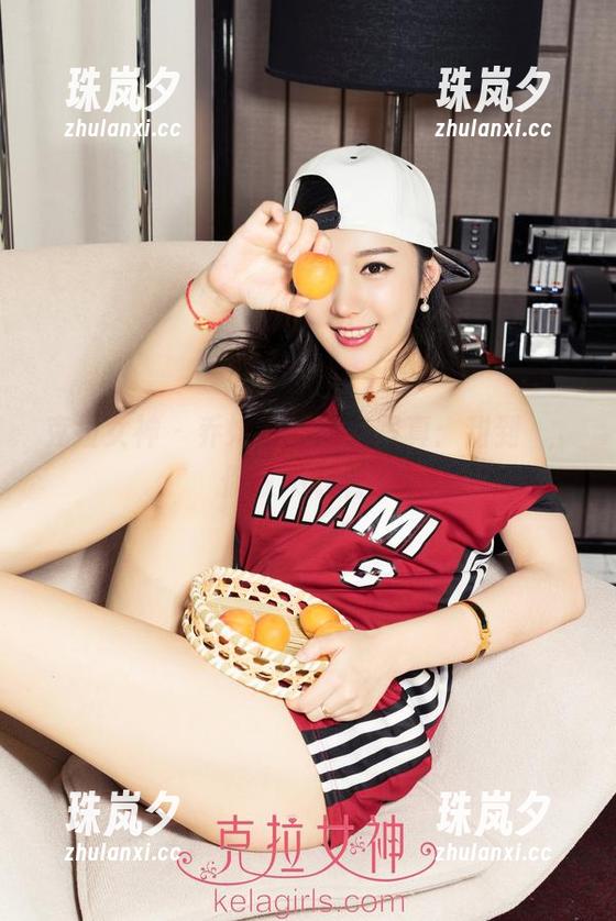 克拉女神-乔妹妹 克拉女神 - 乔妹妹的甜心写真:甜到齁,你敢不敢看?