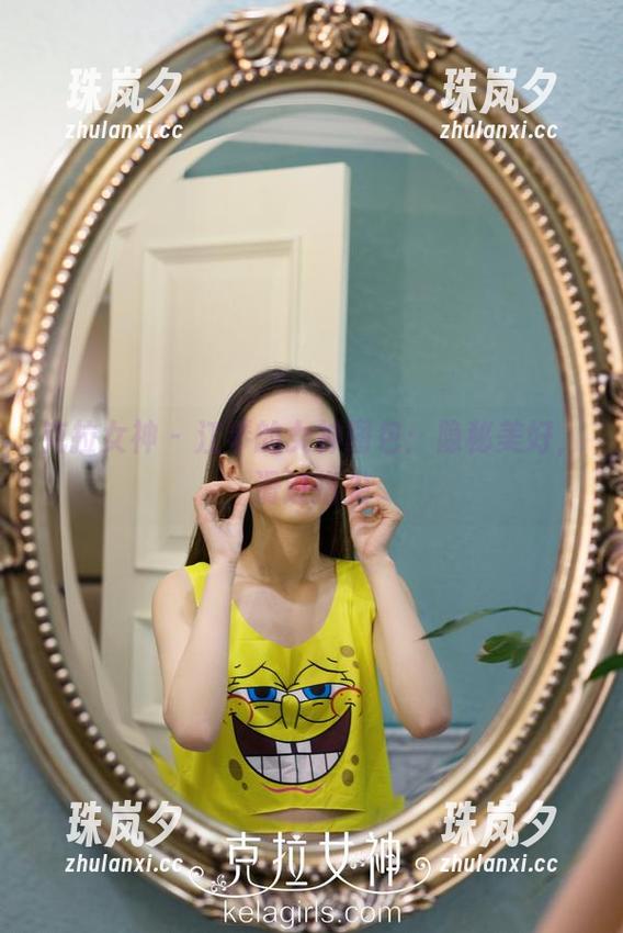 克拉女神-江琴 克拉女神 - 江琴的女神图包:隐秘美好,滑过指尖