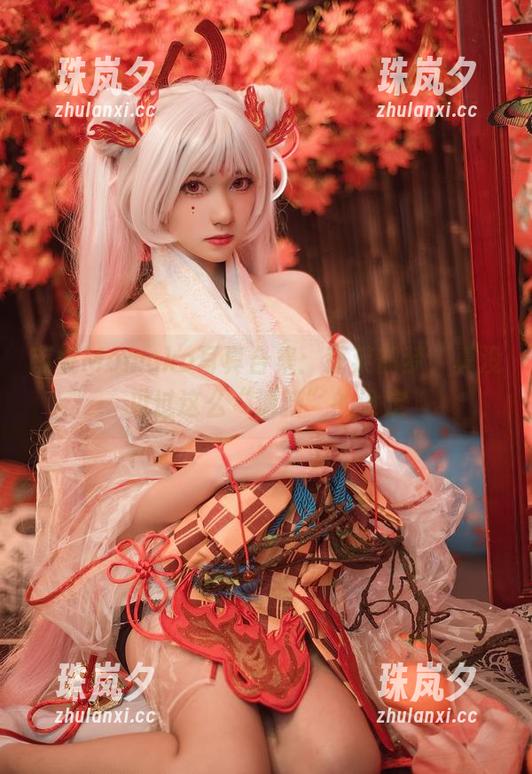 南桃Momoko写真合集：蓬莱鹤梦，真没见过这么“清新”的设定