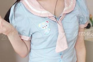 发条少女yokiBlue：私房合集，看我怎么从蓝色变成你的快乐源泉！