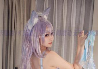 咔喵的JK美图，在光影间搅动无圣光风暴