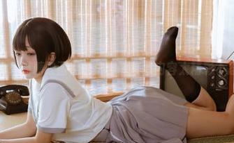 福利集合：喵糖映画黑色护士图集，内容太精彩不忍离开！