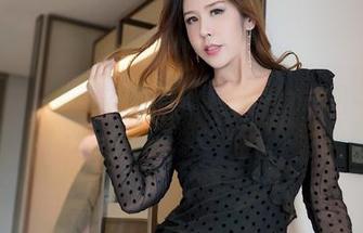 嗲囡囡 - 高清泳衣套图：伊蓓Eva是自带滤镜吗？这画质真让人直羡慕！