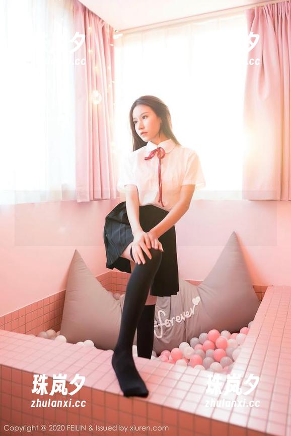 嗲囡囡 - 从别的星球来的私房写真，李梓熙的可爱咋就这么貌美？