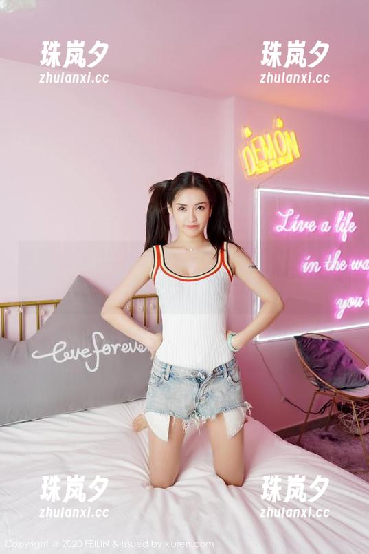 嗲囡囡 - 值得一看的王婉悠Queen少女图片合集，亮点一枚。