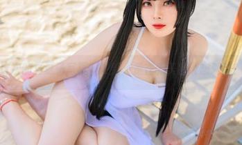 这次的夏夏子写真集更新，是在和美腿谈恋爱吗？