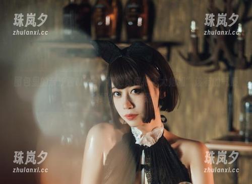 图包里的奈汐酱Nice，看她如何把“大姐姐”该有的气质演绎得淋漓尽致。