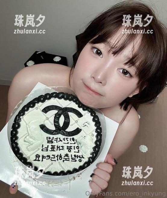 “鲁道夫”的免费作品，姜仁卿(강인경)果然有个性，买不买都不怕。