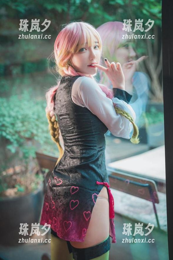 孙乐乐(손예은)的粉色写真合集–每一张都能自带马戏团的欢乐气氛！