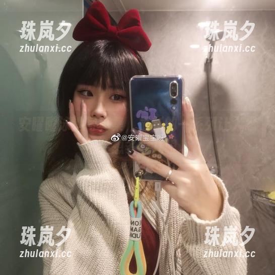 安曜曜 安曜曜泳池写真集,最新的一系列让人忍不住想多看几眼。