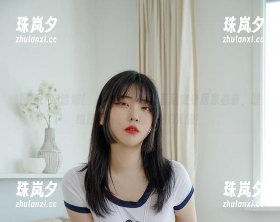 图册：宋哈娜(송하나)让微型比基尼变身居家必备，联络感情（？）居然也OK的！