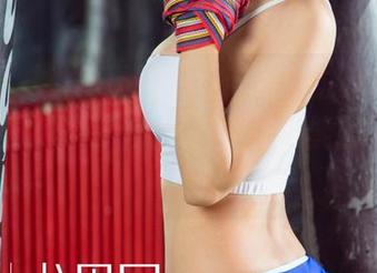 尤果网 - 当体操服遇上传奇博主乔依琳，照片里的我想：太爱了，我可能需要一身同款！