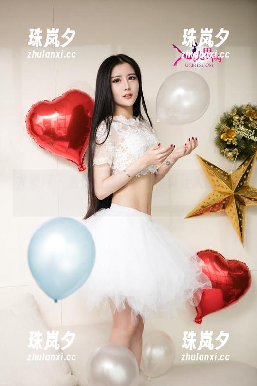 尤果网 - 激情瑜伽！福利写真让人目不转睛的小喜