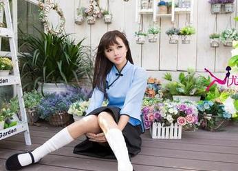 从尤果网的季节图包里悄悄翻出片刻的美好