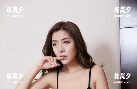 尤物馆 - 在FoxYini孟狐狸的瑜伽高清图集中，专注力时不时就飘了，唉，这也是个问题。