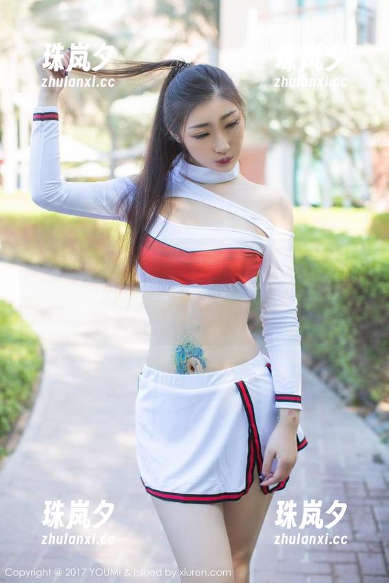 尤蜜荟-Emily顾奈奈酱 尤蜜荟 - Emily顾奈奈酱最新连体衣曝光,真心希望她能分享搭配小技巧,毕竟…蚊子也没有义务只吸瘦的