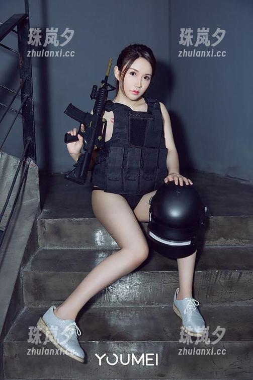 尤蜜荟-易阳 尤蜜荟 - 泡澡也有风景?易阳的夜色浴室写真集分享太让人感慨了。