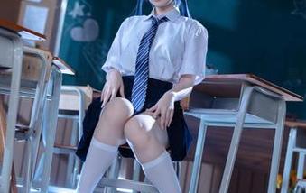 屿鱼yukako这次的NIKKE胜利女神拉毗cos，是觉得自己太完美了吗
