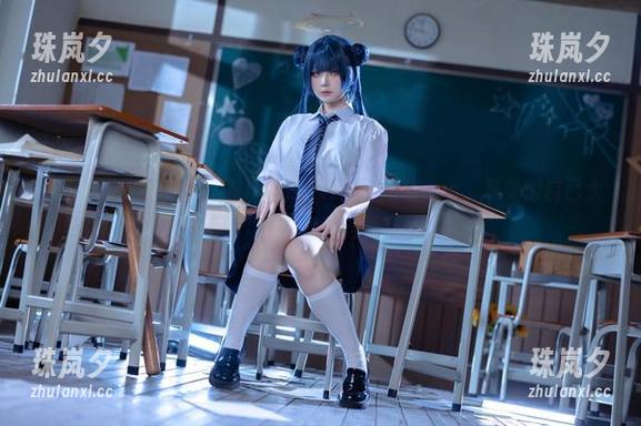 屿鱼yukako 屿鱼yukako这次的NIKKE胜利女神拉毗cos,是觉得自己太完美了吗