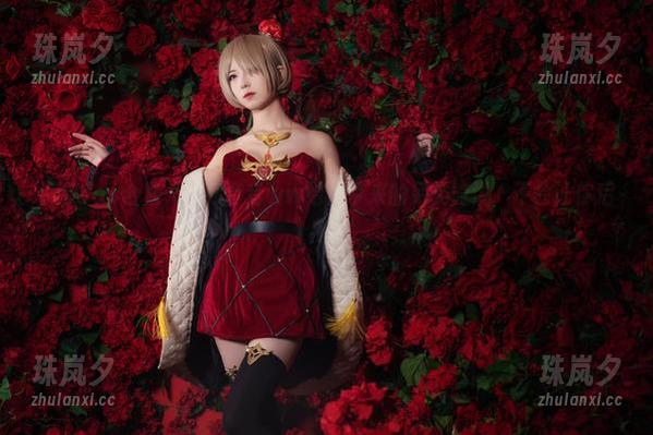弥音音ww 铃奈cos合集——弥音音ww给你带来的另类愉悦,不会让你后悔