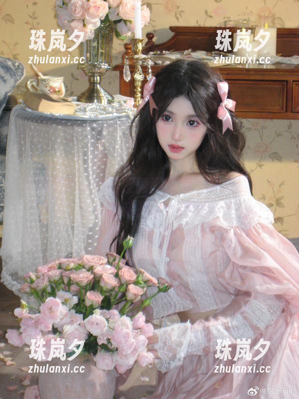 怡子yiii 看到怡子yiii的紫蔷薇合集,我只能感叹:这才是花的自我修养啊!