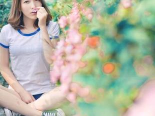 推女神 - 穆菲菲海边无圣光合集：听说沙子和我都有“多重身份”！