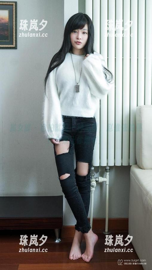 推女郎 - 自拍就是一种态度，赵惟依的照片合集让你思考！