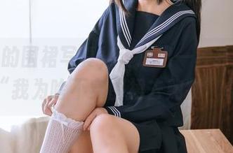 日奈娇的围裙写真，传递出一种扑面而来的“我为啥不穿围裙去购物”信号