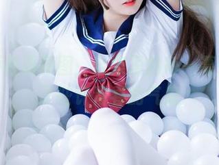 日奈娇校服原图，合集里的每一幕都洒满了些许青春的气息