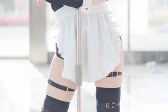 不一样的兔女郎，晓美妈教你看高清美图的正确姿势！