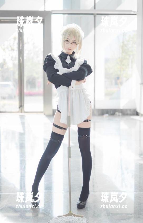 晓美妈 不一样的兔女郎,晓美妈教你看高清美图的正确姿势!