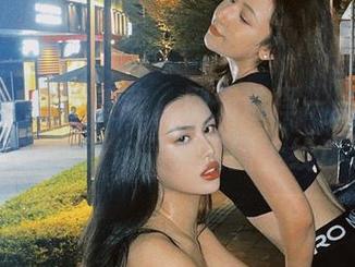 微密圈 - 除了爱我，别无选择——李嘉欣97最新作品集原图上线！