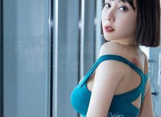 微密圈 - 果儿Victoria的资源控发电站，张嘴就来一口体操服合集！