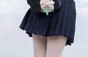 森萝财团 - 小奶糕Milky的空姐扮相，无圣光也能让我停留好几秒