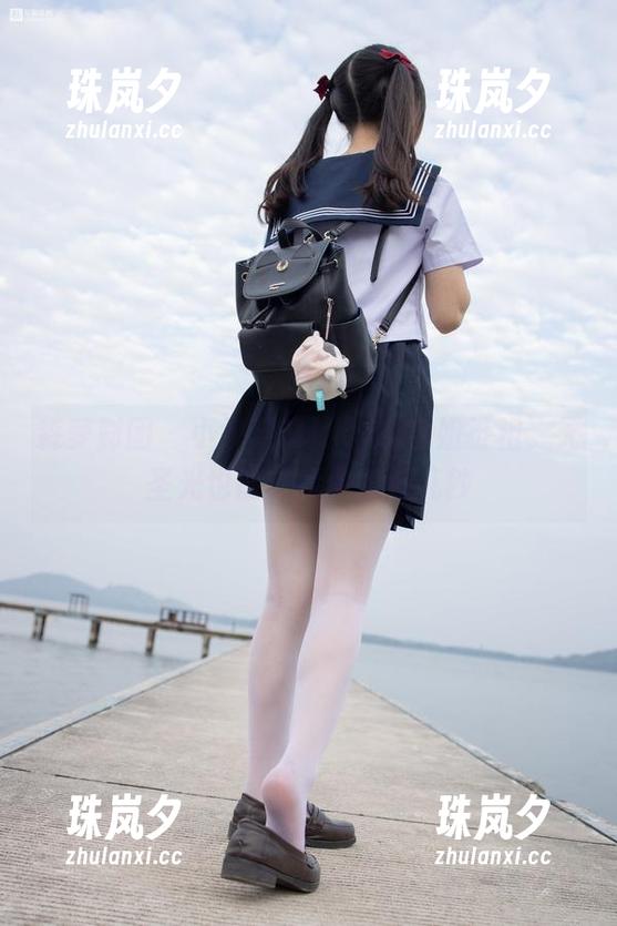 森萝财团-小奶糕Milky 森萝财团 - 小奶糕Milky的空姐扮相,无圣光也能让我停留好几秒