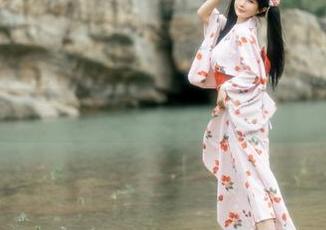 每一张樱井宁宁的猫娘图包都像是潜入了一个小梦