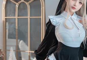 樱井宁宁少女主题原图，竟然让我想到什么奇怪的东西…
