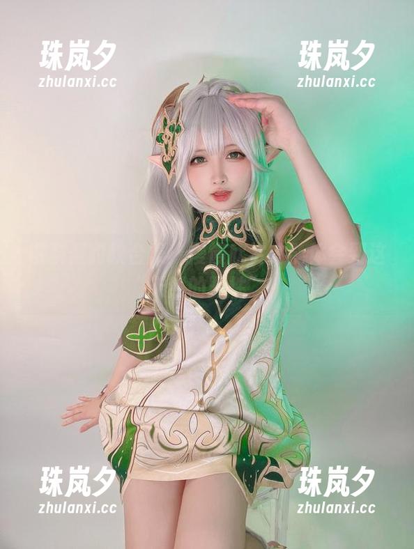 樱梨梨 樱梨梨豹纹合集,慢慢欣赏才能体会到这“天然的野性”!