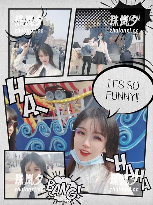 小心！看汐兔子的新清纯美图套图，可能会不小心沉迷