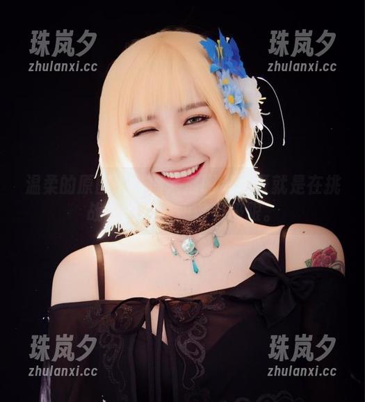温柔的原图——原来洛丽塔大哥就是在挑战我的耐心和审美极限。
