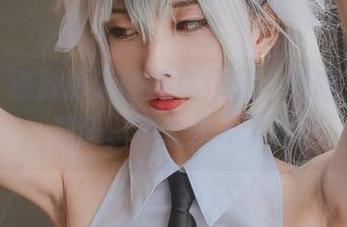在线！清颜颜子的黑色作品，晃眼又让人沉醉，完全停不下来