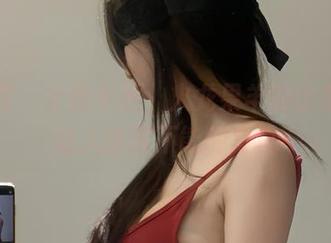 微密圈 - 个性十足，火龙果羊的比基尼，让人欲罢不能的写真