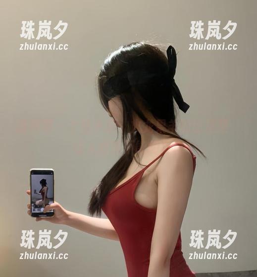 微密圈 - 个性十足，火龙果羊的比基尼，让人欲罢不能的写真