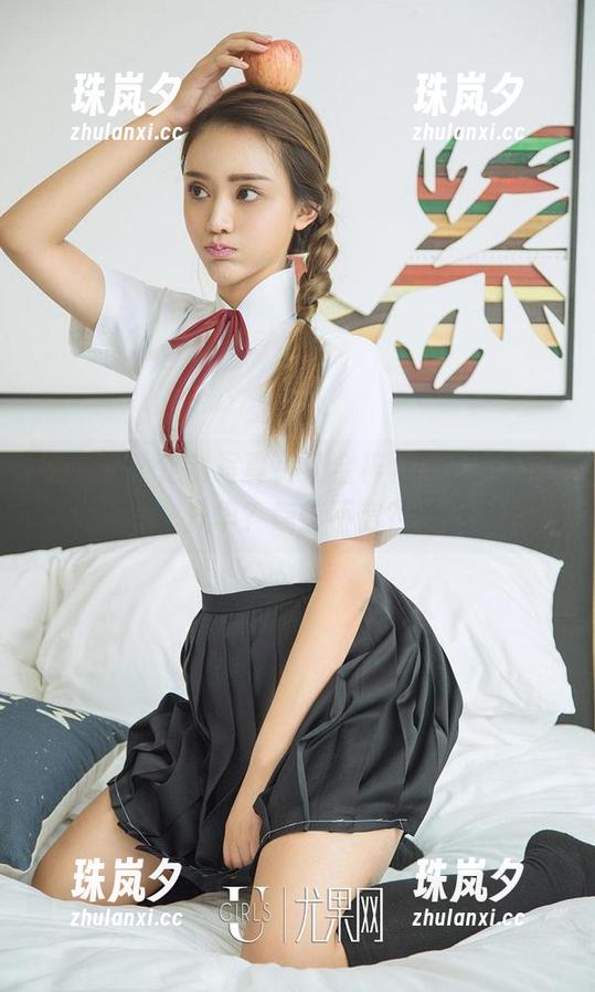 爱尤物-金梓馨 爱尤物 - 定制写真,让金梓馨的女神形象升华?你信不信?