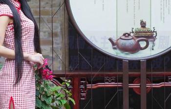 爱蜜社 - 高清呈现俞公主的家中小剧场，居家写真集，准备好被俘获了没？
