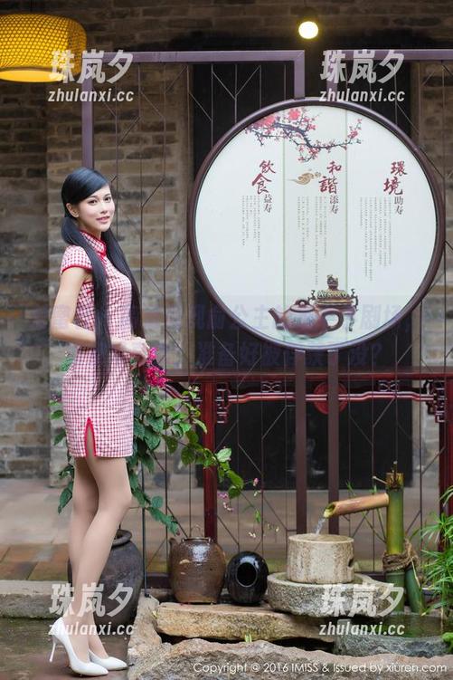 爱蜜社-俞公主 爱蜜社 - 高清呈现俞公主的家中小剧场,居家写真集,准备好被俘获了没?